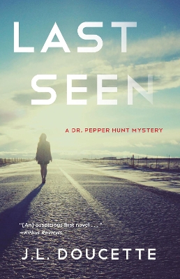 Book cover for Last Seen