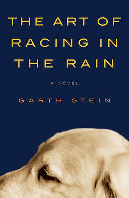Book cover for The Art of Racing in the Rain