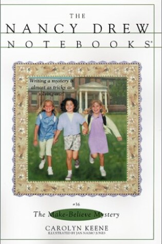 Cover of The Make-Believe Mystery
