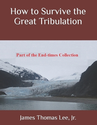 Book cover for How to Survive the Great Tribulation