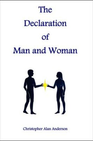 Cover of The Declaration of Man and Woman