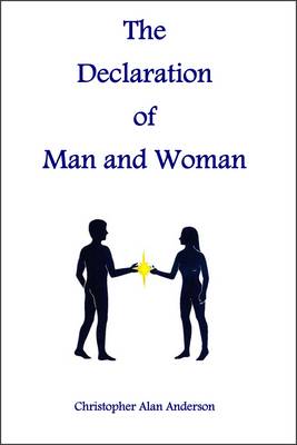 Book cover for The Declaration of Man and Woman