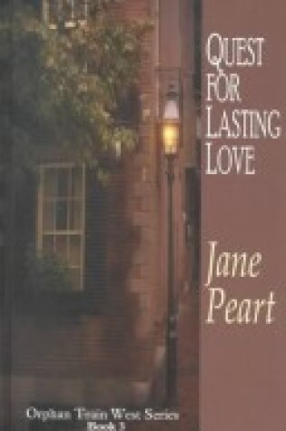 Cover of Quest for Lasting Love