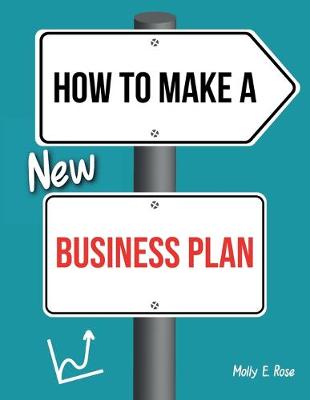 Book cover for How To Make A New Business Plan