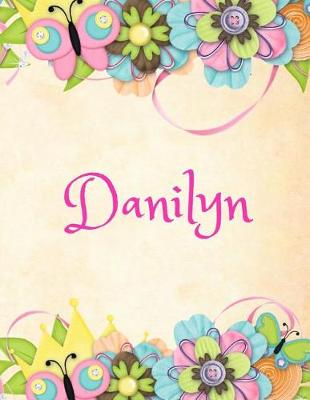 Book cover for Danilyn