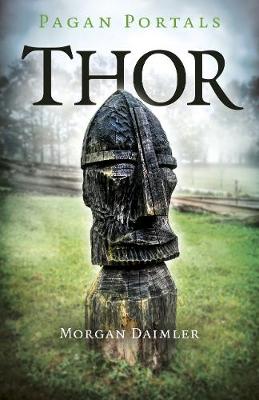 Book cover for Pagan Portals - Thor