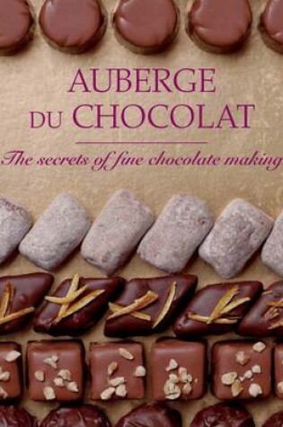 Cover of Auberge Du Chocolat