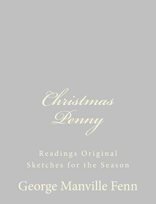 Book cover for Christmas Penny