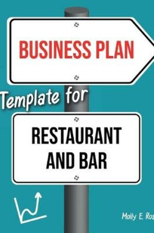 Cover of Business Plan Template For Restaurant And Bar