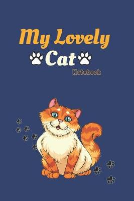 Book cover for My lovely Cat