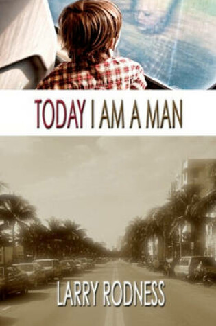 Cover of Today I am a Man