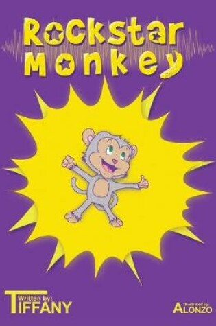 Cover of Rockstar Monkey