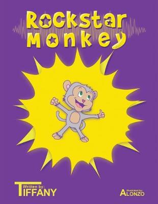 Book cover for Rockstar Monkey