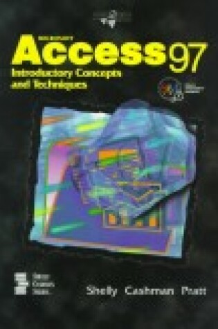 Cover of Microsoft Access 97