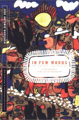 Cover of In Few Words