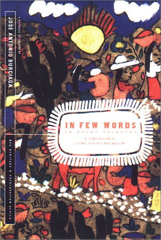 Book cover for In Few Words