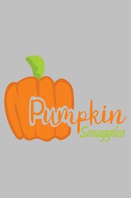 Book cover for Pumpkin smuggles