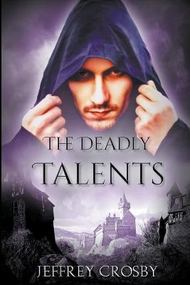 Book cover for The Deadly Talents