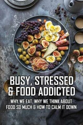 Cover of Busy, Stressed & Food Addicted