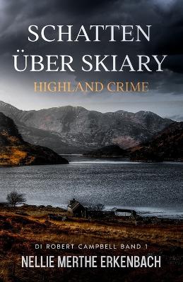 Book cover for Schatten über Skiary