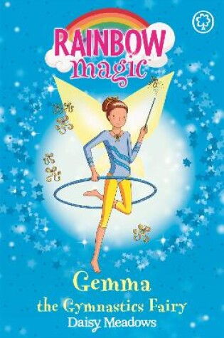 Cover of Gemma the Gymnastic Fairy