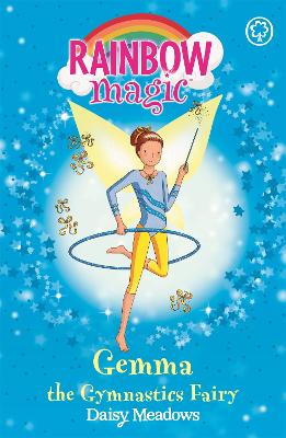 Cover of Gemma the Gymnastic Fairy