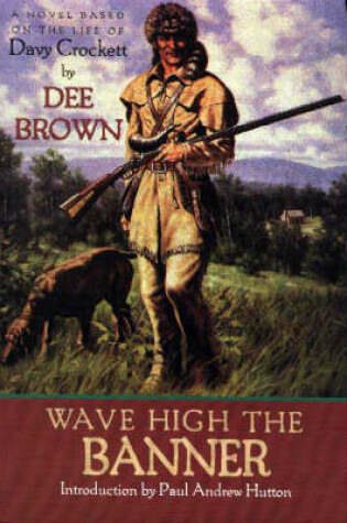 Cover of Wave High the Banner