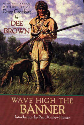 Book cover for Wave High the Banner