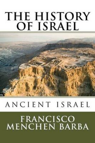 Cover of The History of Israel