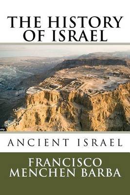 Book cover for The History of Israel