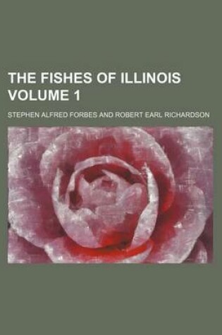 Cover of The Fishes of Illinois Volume 1