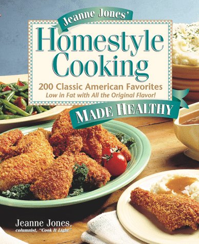 Book cover for (I) Homestyle Cooking Made Hea