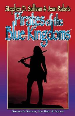 Book cover for Pirates Of The Blue Kingdoms
