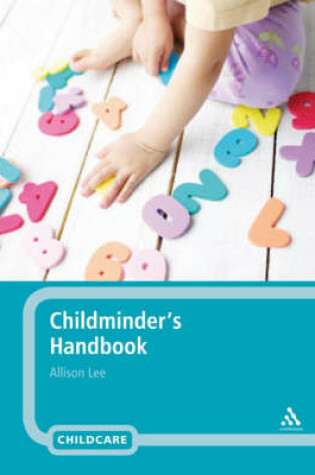 Cover of Childminder's Handbook