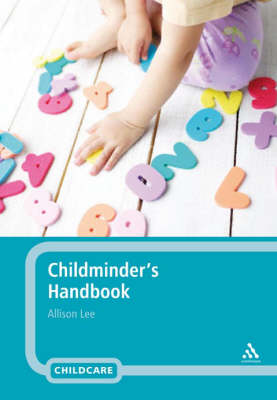 Book cover for Childminder's Handbook