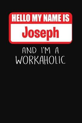 Book cover for Hello My Name Is Joseph