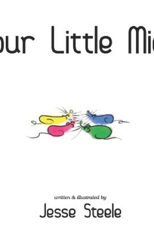 Cover of Four Little Mice