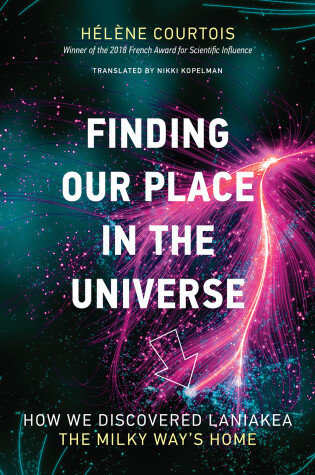 Cover of Finding our Place in the Universe