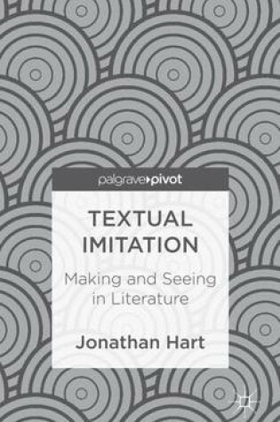 Cover of Textual Imitation