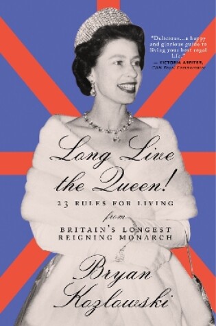 Cover of Long Live the Queen