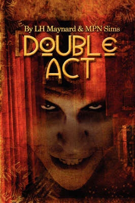 Book cover for Double Act