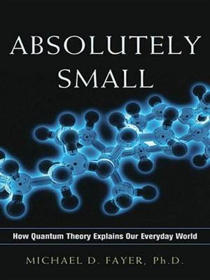 Book cover for Absolutely Small