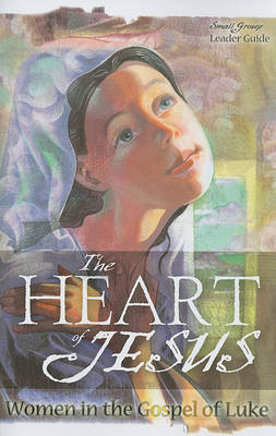 Book cover for The Heart of Jesus