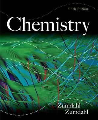 Book cover for Study Guide for Zumdahl/Zumdahl's Chemistry