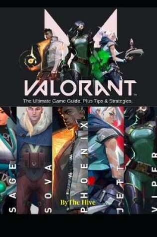 Cover of Valorant