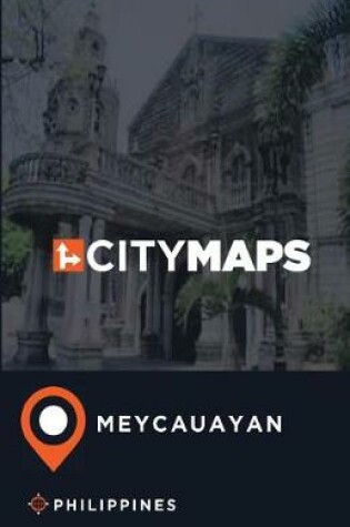 Cover of City Maps Meycauayan Philippines