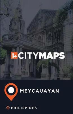 Book cover for City Maps Meycauayan Philippines