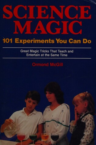 Cover of Science Magic