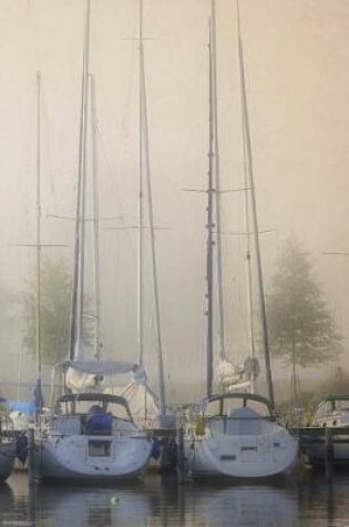 Cover of Boats on a Foggy Morning Journal