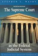 Book cover for Supreme Court in the Federal Judicial System